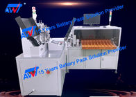 32650 Maszyna do sortowania baterii / Maszyna do klejenia i sortowania papieru do izolacji ogniw baterii