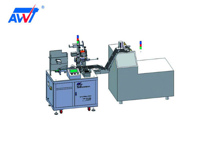 Automatyczna zgrzewarka punktowa 18650 do sortowania papieru izolacyjnego Przyklejanie i zgrzewanie punktowe MT-20
